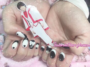 サロンドチェリーブロッサム(Salon de Cherryblossom)/