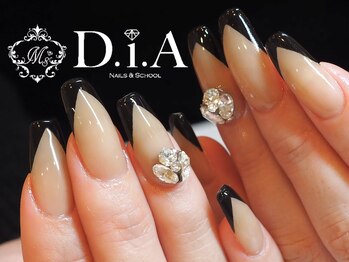 ネイルズアンドスクール ダイヤ(nails&school D.I.A)/