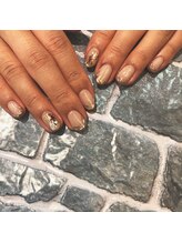 グラマラス アンジェアイ 荻窪店(glamourous ange eye)/ニュアンスネイル