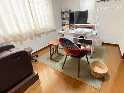 ショコラ(chocolat)の写真