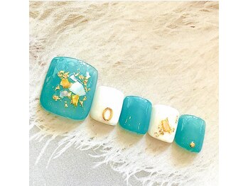 サンネイルルーム(sun nail room)/シーズンネイルアート