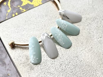 ル トレフル(Le Tre'fle)/定額デザイン¥11000