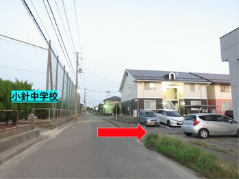 ソフィア(SOPHIA)/☆行き方2