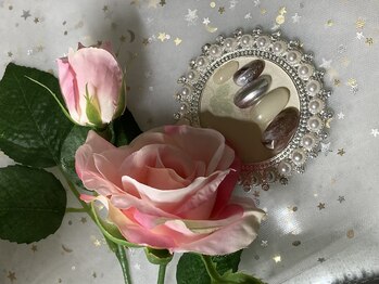 スパ フェニックス(Spa Phoenix)/ミラーネイル