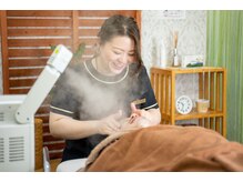 カインド整体院(KiND整体院)/スチームエステイメージ