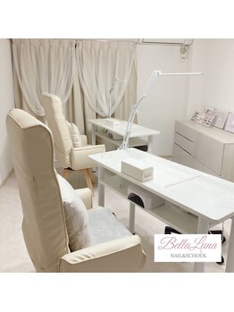 ベラルナ(BellaLuna)/内装