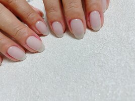 ワンカラーネイル