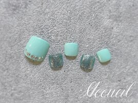 選べる15種フットジェル￥8480