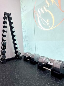 ナムズ(Nams)/ダンベルラック