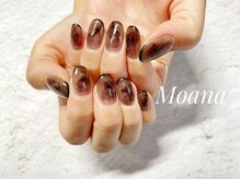 モアナ(Moana)/インクネイル