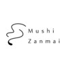 ムシザンマイ(Mushi Zanmai)ロゴ