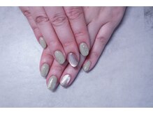 プチリリィ(Petit Lily)/暖かいグリーンで春先取り