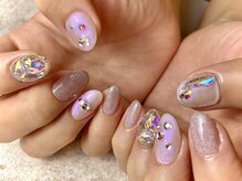 ラワイアネイル(Lawaia nail)/定額デザイン