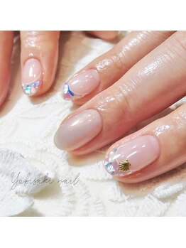 ネイルアンドエステサロン ユビサキ(ゆび咲)/