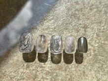 アオ おもろまち(ao.)/グレーニュアンス/90min.