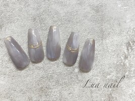 定額ネイル（シンプル） ¥5,500