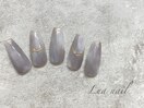 定額ネイル（シンプル） ¥5,500