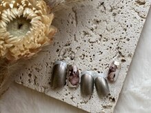 トータル ビューティ ケイハン(KEIHAN)/11月ニュアンス定額course