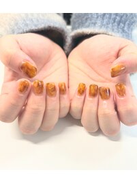 ニュアンスネイル♪