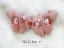 ニコルビューティー 高槻 南平台店(NiKOR beauty)/デザインアート／5,500円～