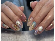 リンダケア(RINDA CARE)/お客様ネイル