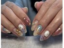 お客様ネイル