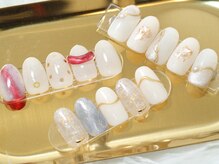 マルマル(marumaru)の雰囲気(サンプルデザインもご用意しております♪)