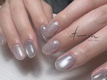 ツイン(twin.)/プランパーマグネット×オプ有