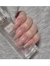 【Jrネイリスト担当】長さだし10本＋ワンカラー♪ 6,600円