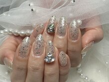 マックスサロン 池袋店(MAXSALON)/お客様ネイル