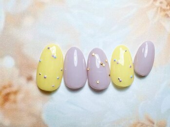 ギャザーパーティー 目白店(gatherparty)/2025春夏トレンドデザイン