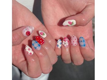 サクラ(SAKURA)/ネイル