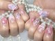 アルスネイル(Ars nail)の写真/【高技術xトレンド】持ち込みデザイン大歓迎!時間内でお好みのデザインがやり放題で楽める♪お仕事帰りも◎
