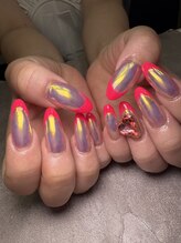 ネイルフレーバー(Nail Fravor)/