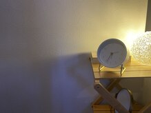 チッカルーチェ 旭町店(Chicka luce)の雰囲気（落ち着きのあるインテリア。）