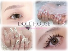ザ ドールハウス バイ ジュエリリートウキョウ(The DOLL HOUSE BY JEWELILYTOKYO)