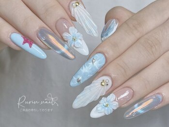 ルリン(Rurin)/スカルプ／持ち込み