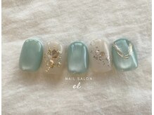 エル 高槻市駅前店(el)/Cコース　5800円