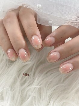 ワンホンネイル