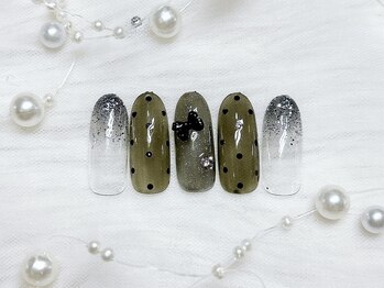 ネイルパティオ 新越谷店(nail patio)/8500コース