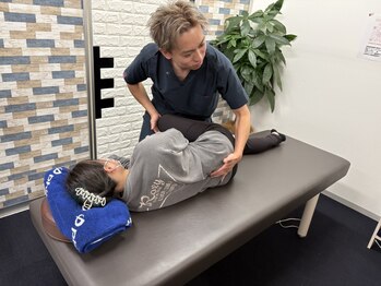 どんぐり整骨院の写真/骨盤矯正×整体がお得に◎お一人お一人をサポートします。施術後の体の変化に驚き！体の不調を根本から改善