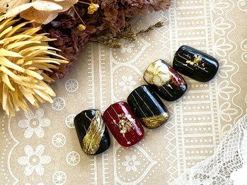 【定額ネイル】8480