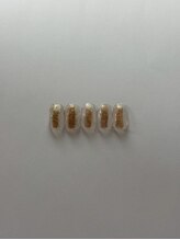 アンジェリーク ネイルアンドアイ 前橋元総社町店(Angelique Nail & Eye)/ファストジェル定額18