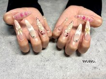 エムエム(mm.)/持ち込みデザイン