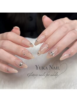 ユカネイル(Yuka Nail)/オフィスゴージャス★