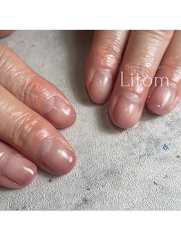 ネイルアトリエ リトム(Nail atelier Litom)/