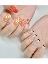 エン(enn)/アシンメトリーデザイン