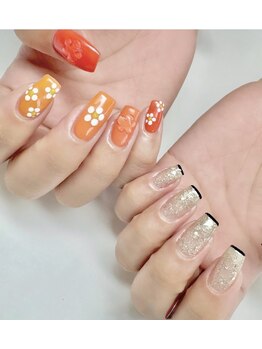 エン(enn)/アシンメトリーデザイン