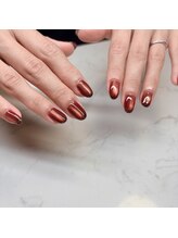 エンズネイル(O’s nail)/グラデーションネイル