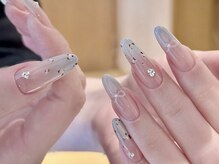 センスネイル 池袋店(Sense Nail)/持ち込みデザイン